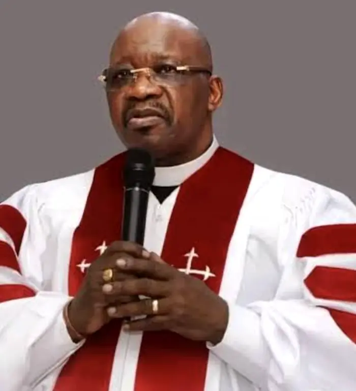 Représentant de l’Église du Christ au Congo, André Bokundoa Bo-Likabe